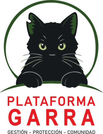 Plataforma GARRA · Gestión, Protección, Comunidad